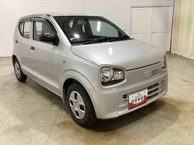 アルトＦインパネシフト　リモコンキー　ＣＤプレーヤー　運転席助手席エアバッグ　ＡＢＳ（鹿児島県）の中古車
