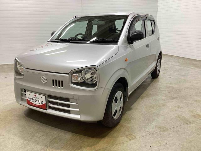 アルトＦインパネシフト　リモコンキー　ＣＤプレーヤー　運転席助手席エアバッグ　ＡＢＳ（鹿児島県）の中古車