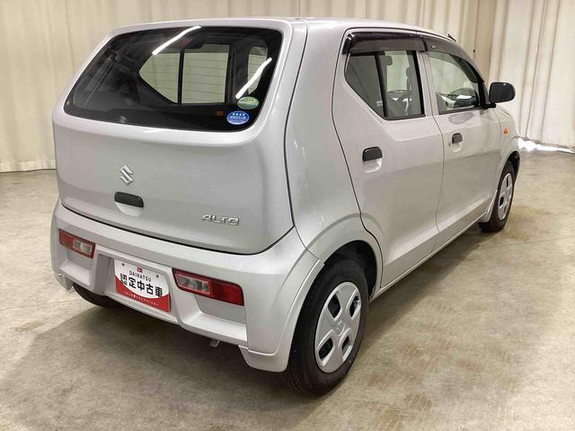 アルトＦインパネシフト　リモコンキー　ＣＤプレーヤー　運転席助手席エアバッグ　ＡＢＳ（鹿児島県）の中古車