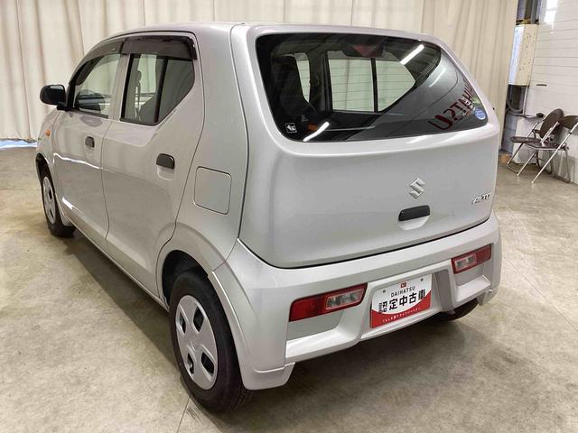 アルトＦインパネシフト　リモコンキー　ＣＤプレーヤー　運転席助手席エアバッグ　ＡＢＳ（鹿児島県）の中古車