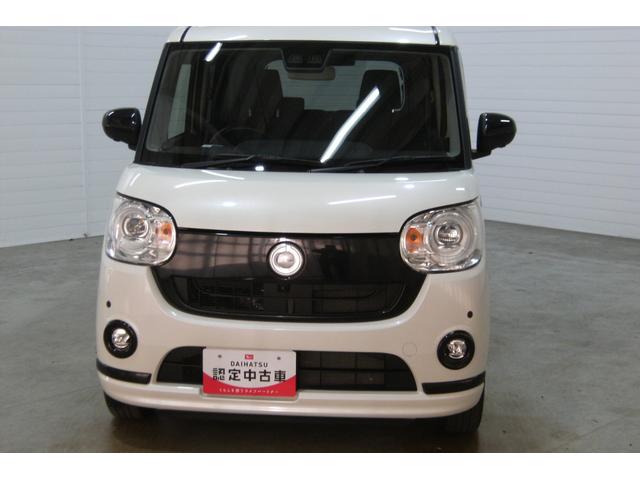 ムーヴキャンバスGブラックアクセントVS SAIIIインパネシフト プッシュスタートスイッチ 電子カードキー ディスプレイオーディオ バックモニター 両側電動ドア ブレーキサポート レーンキープ ABS(鹿児島県)の中古車