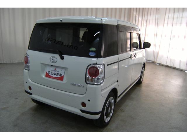 ムーヴキャンバスGブラックアクセントVS SAIIIインパネシフト プッシュスタートスイッチ 電子カードキー ディスプレイオーディオ バックモニター 両側電動ドア ブレーキサポート レーンキープ ABS(鹿児島県)の中古車