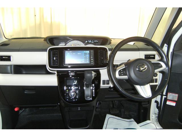 ムーヴキャンバスGブラックアクセントVS SAIIIインパネシフト プッシュスタートスイッチ 電子カードキー ディスプレイオーディオ バックモニター 両側電動ドア ブレーキサポート レーンキープ ABS(鹿児島県)の中古車