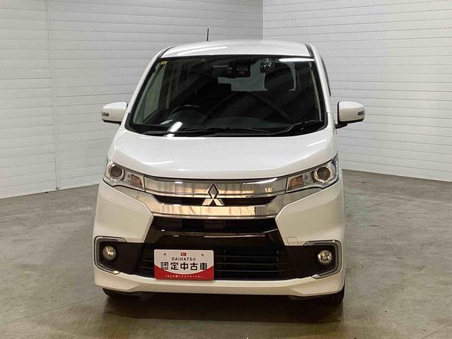 eKカスタムTセーフティパッケージインパネシフト プッシュスタートスイッチ 電子カードキー カーナビ ABS アルミホイール ETC車載器 オートエアコン(鹿児島県)の中古車