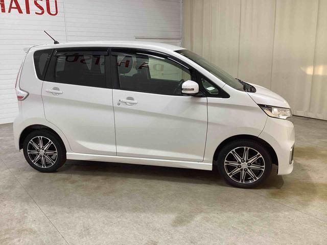 eKカスタムTセーフティパッケージインパネシフト プッシュスタートスイッチ 電子カードキー カーナビ ABS アルミホイール ETC車載器 オートエアコン(鹿児島県)の中古車