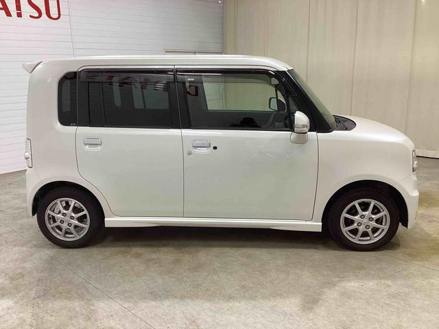 ピクシススペースカスタム Gコラムシフト 電子カードキー カーナビ バックモニター アルミホイール フォグランプ オートエアコン 運転席エアバッグ 助手席エアバッグ(鹿児島県)の中古車