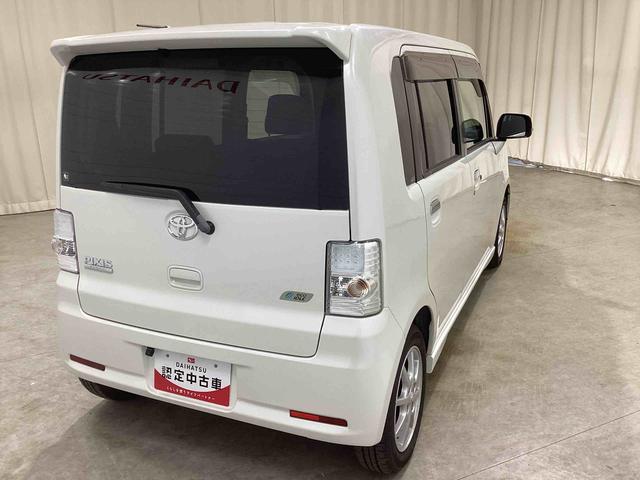 ピクシススペースカスタム Gコラムシフト 電子カードキー カーナビ バックモニター アルミホイール フォグランプ オートエアコン 運転席エアバッグ 助手席エアバッグ(鹿児島県)の中古車