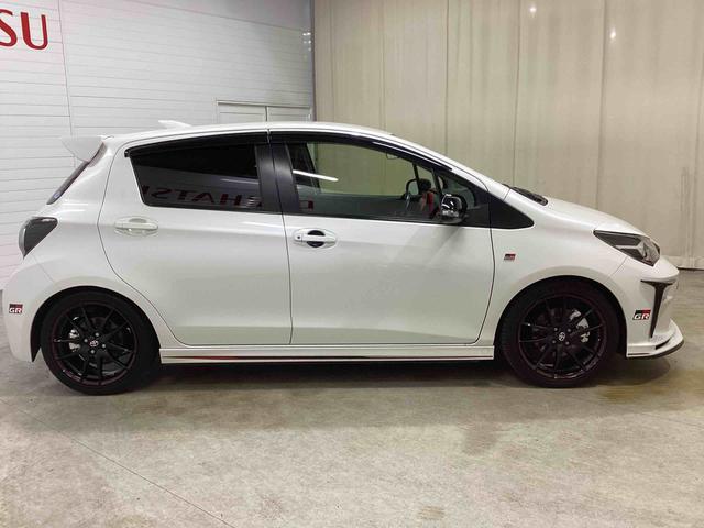 ヴィッツGRスポーツフロアCVT(パドルシフト) プッシュスタートスイッチ 電子カードキー カーナビ バックモニター ABS アルミホイール フォグランプ(鹿児島県)の中古車