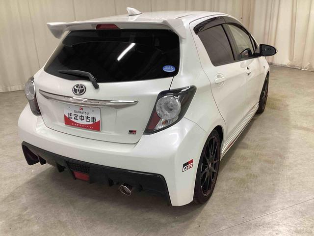 ヴィッツGRスポーツフロアCVT(パドルシフト) プッシュスタートスイッチ 電子カードキー カーナビ バックモニター ABS アルミホイール フォグランプ(鹿児島県)の中古車