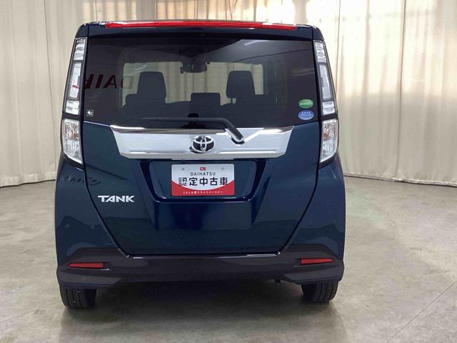 タンクカスタムGインパネシフト プッシュスタートスイッチ カーナビ バックモニター 電子カードキー ETC車載器 アルミホイール ABS 両側電動スライドドア(鹿児島県)の中古車