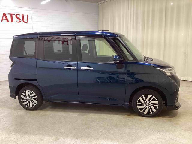 タンクカスタムGインパネシフト プッシュスタートスイッチ カーナビ バックモニター 電子カードキー ETC車載器 アルミホイール ABS 両側電動スライドドア(鹿児島県)の中古車