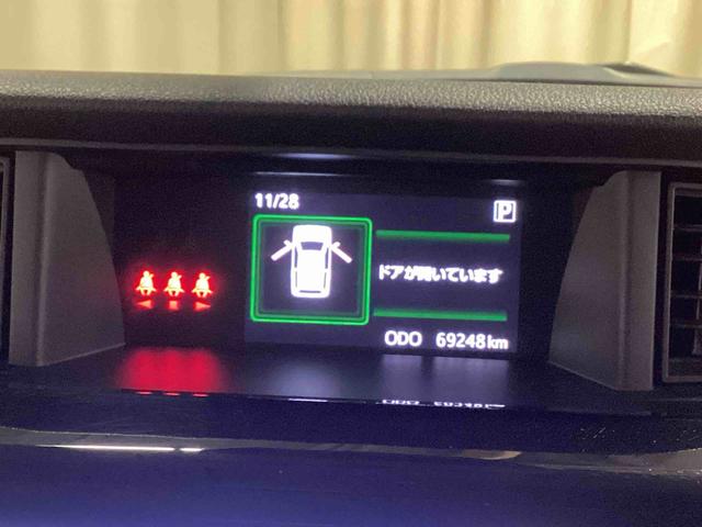 タンクカスタムGインパネシフト プッシュスタートスイッチ カーナビ バックモニター 電子カードキー ETC車載器 アルミホイール ABS 両側電動スライドドア(鹿児島県)の中古車