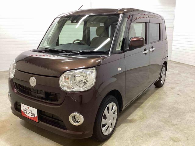 ムーヴキャンバスＬ　ＳＡIIインパネシフト　リモコンキー　カーナビ　バックモニター　ＥＴＣ車載器　両側スライドドア　ＡＢＳ　衝突被害軽減システム　フォグランプ（鹿児島県）の中古車