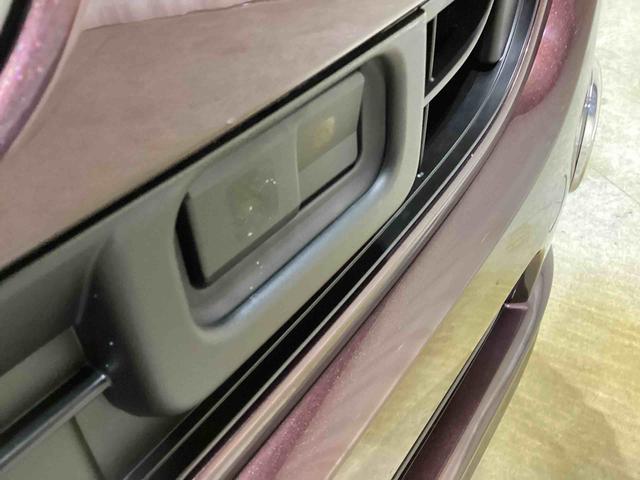 ムーヴキャンバスＬ　ＳＡIIインパネシフト　リモコンキー　カーナビ　バックモニター　ＥＴＣ車載器　両側スライドドア　ＡＢＳ　衝突被害軽減システム　フォグランプ（鹿児島県）の中古車