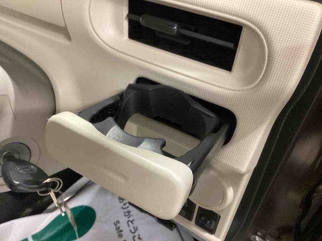 ムーヴキャンバスＬ　ＳＡIIインパネシフト　リモコンキー　カーナビ　バックモニター　ＥＴＣ車載器　両側スライドドア　ＡＢＳ　衝突被害軽減システム　フォグランプ（鹿児島県）の中古車