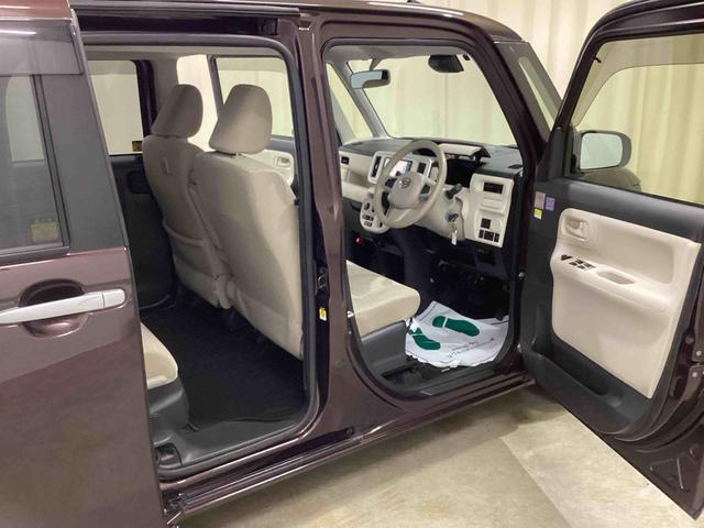 ムーヴキャンバスＬ　ＳＡIIインパネシフト　リモコンキー　カーナビ　バックモニター　ＥＴＣ車載器　両側スライドドア　ＡＢＳ　衝突被害軽減システム　フォグランプ（鹿児島県）の中古車