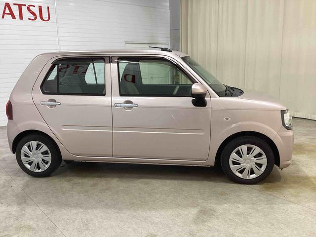 ミラトコットL SAIIIインパネシフト リモコンキー CDプレーヤー チルトステアリング アイドリングストップ 車線逸脱警報装置 衝突被害軽減ブレーキ ABS(鹿児島県)の中古車