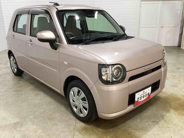 ミラトコットL SAIIIインパネシフト リモコンキー CDプレーヤー チルトステアリング アイドリングストップ 車線逸脱警報装置 衝突被害軽減ブレーキ ABS(鹿児島県)の中古車