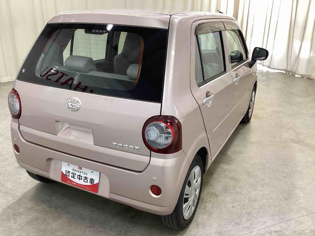 ミラトコットL SAIIIインパネシフト リモコンキー CDプレーヤー チルトステアリング アイドリングストップ 車線逸脱警報装置 衝突被害軽減ブレーキ ABS(鹿児島県)の中古車