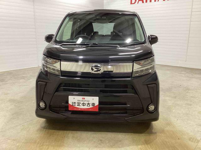 ムーヴカスタム　Ｘリミテッド　ＳＡIIIインパネシフト　プッシュスタートスイッチ　電子カードキー　カーナビ　バックモニター　ＥＴＣ車載器　　フォグランプ　車線逸脱防止　ＡＢＳ　アルミホイール　衝突被害軽減システム（鹿児島県）の中古車