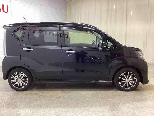 ムーヴカスタム　Ｘリミテッド　ＳＡIIIインパネシフト　プッシュスタートスイッチ　電子カードキー　カーナビ　バックモニター　ＥＴＣ車載器　　フォグランプ　車線逸脱防止　ＡＢＳ　アルミホイール　衝突被害軽減システム（鹿児島県）の中古車