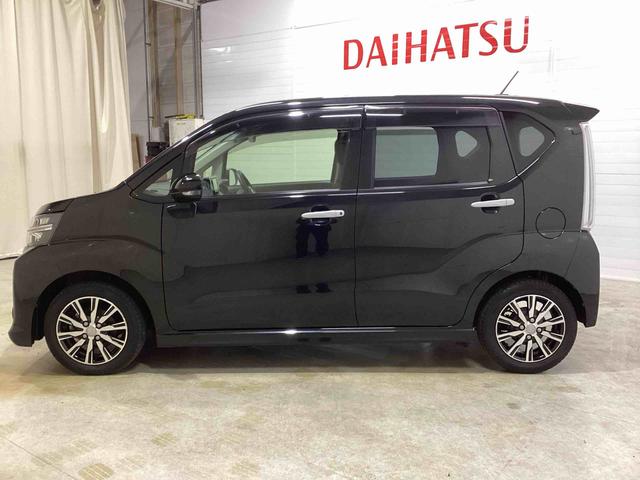 ムーヴカスタム　Ｘリミテッド　ＳＡIIIインパネシフト　プッシュスタートスイッチ　電子カードキー　カーナビ　バックモニター　ＥＴＣ車載器　　フォグランプ　車線逸脱防止　ＡＢＳ　アルミホイール　衝突被害軽減システム（鹿児島県）の中古車