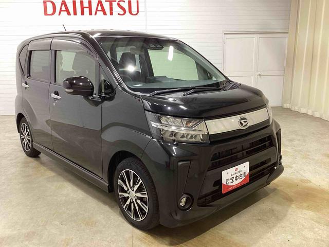 ムーヴカスタム　Ｘリミテッド　ＳＡIIIインパネシフト　プッシュスタートスイッチ　電子カードキー　カーナビ　バックモニター　ＥＴＣ車載器　　フォグランプ　車線逸脱防止　ＡＢＳ　アルミホイール　衝突被害軽減システム（鹿児島県）の中古車