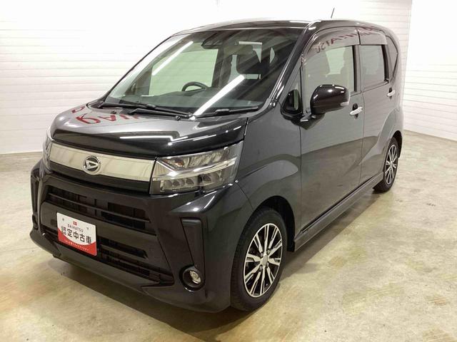 ムーヴカスタム　Ｘリミテッド　ＳＡIIIインパネシフト　プッシュスタートスイッチ　電子カードキー　カーナビ　バックモニター　ＥＴＣ車載器　　フォグランプ　車線逸脱防止　ＡＢＳ　アルミホイール　衝突被害軽減システム（鹿児島県）の中古車