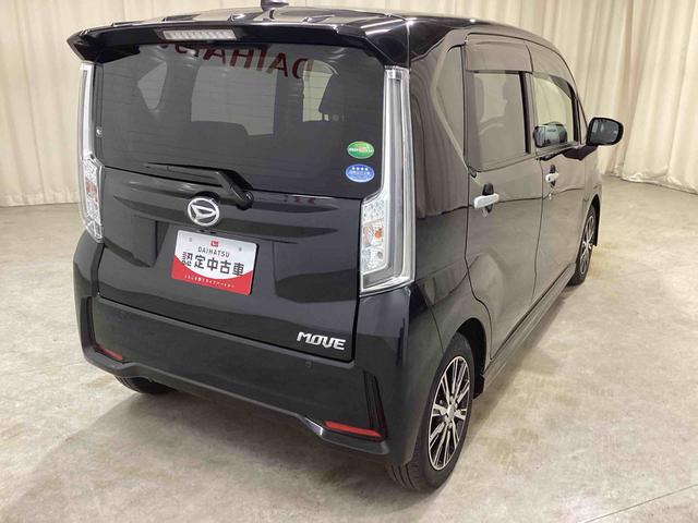 ムーヴカスタム　Ｘリミテッド　ＳＡIIIインパネシフト　プッシュスタートスイッチ　電子カードキー　カーナビ　バックモニター　ＥＴＣ車載器　　フォグランプ　車線逸脱防止　ＡＢＳ　アルミホイール　衝突被害軽減システム（鹿児島県）の中古車
