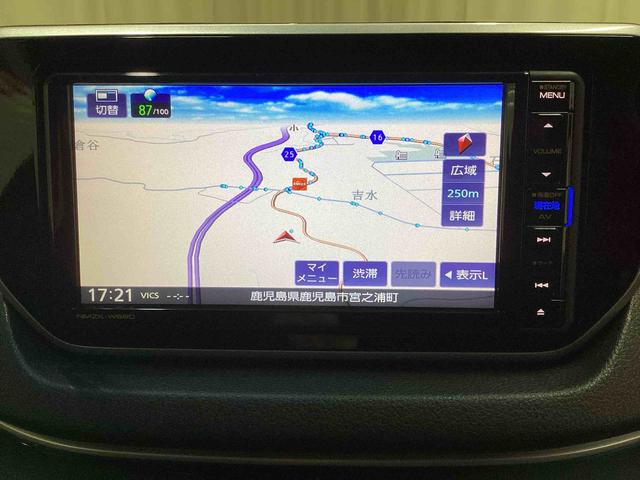 ムーヴカスタム　Ｘリミテッド　ＳＡIIIインパネシフト　プッシュスタートスイッチ　電子カードキー　カーナビ　バックモニター　ＥＴＣ車載器　　フォグランプ　車線逸脱防止　ＡＢＳ　アルミホイール　衝突被害軽減システム（鹿児島県）の中古車