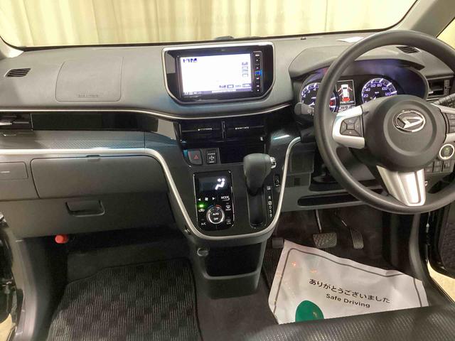 ムーヴカスタム　Ｘリミテッド　ＳＡIIIインパネシフト　プッシュスタートスイッチ　電子カードキー　カーナビ　バックモニター　ＥＴＣ車載器　　フォグランプ　車線逸脱防止　ＡＢＳ　アルミホイール　衝突被害軽減システム（鹿児島県）の中古車