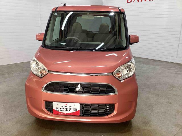 eKスペースMインパネシフト リモコンキー カーナビゲーション 運転席助手席エアバッグ ABS 両側スライドドア 電動格納ミラー シートリフター(鹿児島県)の中古車
