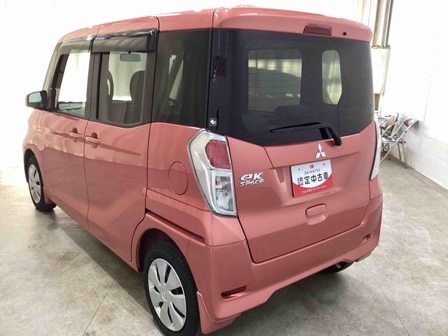 eKスペースMインパネシフト リモコンキー カーナビゲーション 運転席助手席エアバッグ ABS 両側スライドドア 電動格納ミラー シートリフター(鹿児島県)の中古車