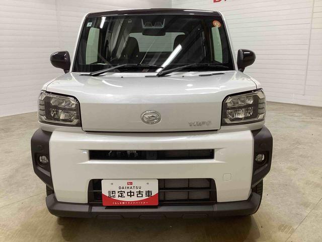 タフトGターボ4WD車 ターボ車 ディスプレイオーディオ バックモニター 電動パーキングブレーキ プッシュスタートスイッチ 電子カードキー パノラマサンルーフ アルミホイール(ミニライト)(鹿児島県)の中古車