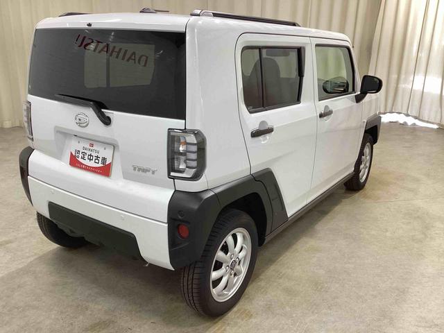 タフトGターボ4WD車 ターボ車 ディスプレイオーディオ バックモニター 電動パーキングブレーキ プッシュスタートスイッチ 電子カードキー パノラマサンルーフ アルミホイール(ミニライト)(鹿児島県)の中古車