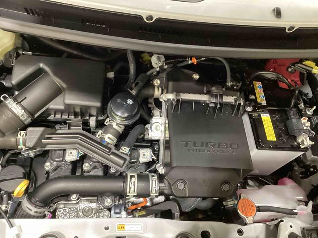 タフトGターボ4WD車 ターボ車 ディスプレイオーディオ バックモニター 電動パーキングブレーキ プッシュスタートスイッチ 電子カードキー パノラマサンルーフ アルミホイール(ミニライト)(鹿児島県)の中古車