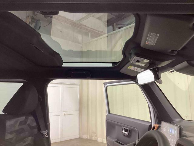 タフトGターボ4WD車 ターボ車 ディスプレイオーディオ バックモニター 電動パーキングブレーキ プッシュスタートスイッチ 電子カードキー パノラマサンルーフ アルミホイール(ミニライト)(鹿児島県)の中古車