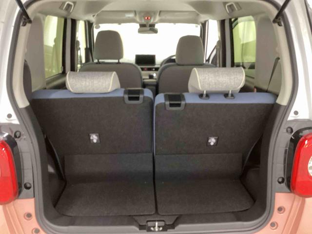 ムーヴキャンバスストライプスGインパネシフト プッシュスタートスイッチ 電子カードキー 電動パーキングブレーキ 車線逸脱警報 エマージェンシーブレーキ オートハイビーム 両側電動スライドドア フォグランプ シートヒーター(鹿児島県)の中古車