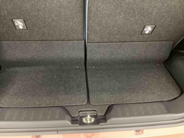 ムーヴキャンバスストライプスGインパネシフト プッシュスタートスイッチ 電子カードキー 電動パーキングブレーキ 車線逸脱警報 エマージェンシーブレーキ オートハイビーム 両側電動スライドドア フォグランプ シートヒーター(鹿児島県)の中古車