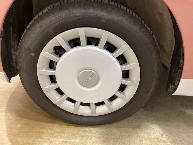 ムーヴキャンバスストライプスGインパネシフト プッシュスタートスイッチ 電子カードキー 電動パーキングブレーキ 車線逸脱警報 エマージェンシーブレーキ オートハイビーム 両側電動スライドドア フォグランプ シートヒーター(鹿児島県)の中古車