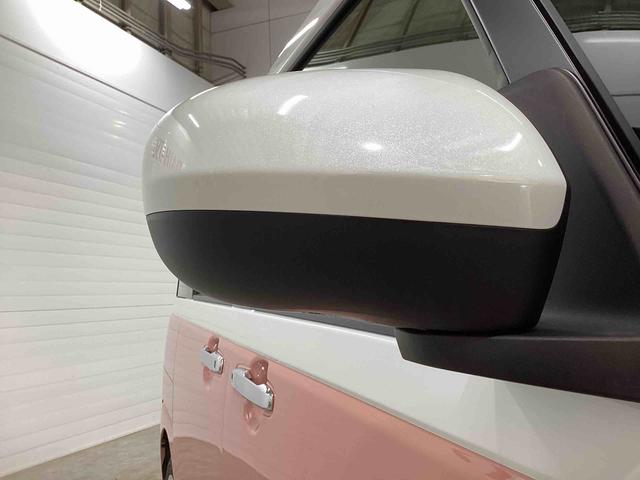 ムーヴキャンバスストライプスGインパネシフト プッシュスタートスイッチ 電子カードキー 電動パーキングブレーキ 車線逸脱警報 エマージェンシーブレーキ オートハイビーム 両側電動スライドドア フォグランプ シートヒーター(鹿児島県)の中古車