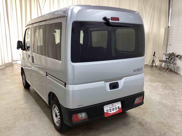 ハイゼットカーゴＤＸインパネシフト　リモコンキー　パワーウィンドウ（運転席、助手席）　両側スライドドア　ハイビームアシスト　レーンアシスト　両席エアバッグ　ＡＢＳ（鹿児島県）の中古車
