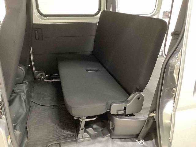 ハイゼットカーゴＤＸインパネシフト　リモコンキー　パワーウィンドウ（運転席、助手席）　両側スライドドア　ハイビームアシスト　レーンアシスト　両席エアバッグ　ＡＢＳ（鹿児島県）の中古車