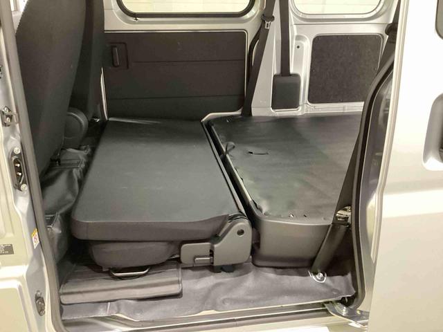 ハイゼットカーゴＤＸインパネシフト　リモコンキー　パワーウィンドウ（運転席、助手席）　両側スライドドア　ハイビームアシスト　レーンアシスト　両席エアバッグ　ＡＢＳ（鹿児島県）の中古車