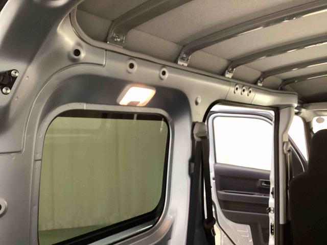 ハイゼットカーゴＤＸインパネシフト　リモコンキー　パワーウィンドウ（運転席、助手席）　両側スライドドア　ハイビームアシスト　レーンアシスト　両席エアバッグ　ＡＢＳ（鹿児島県）の中古車