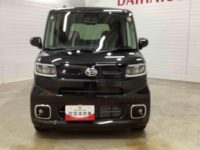 タントXインパネシフト プッシュスタートスイッチ 電子カードキー 電動パーキングブレーキ カーナビ バックモニター シートヒーター フォグランプ ブレーキサポート 片側電動両側スライドドア 車線逸脱警報(鹿児島県)の中古車