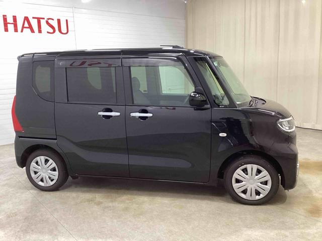 タントXインパネシフト プッシュスタートスイッチ 電子カードキー 電動パーキングブレーキ カーナビ バックモニター シートヒーター フォグランプ ブレーキサポート 片側電動両側スライドドア 車線逸脱警報(鹿児島県)の中古車