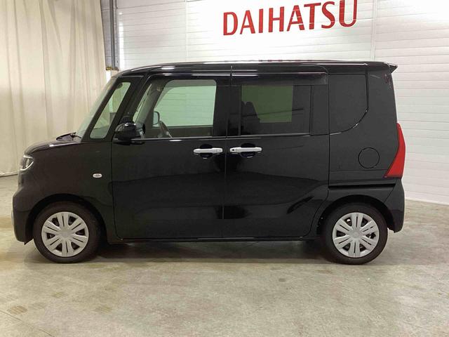 タントXインパネシフト プッシュスタートスイッチ 電子カードキー 電動パーキングブレーキ カーナビ バックモニター シートヒーター フォグランプ ブレーキサポート 片側電動両側スライドドア 車線逸脱警報(鹿児島県)の中古車