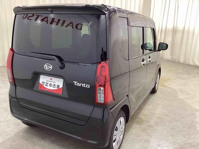 タントXインパネシフト プッシュスタートスイッチ 電子カードキー 電動パーキングブレーキ カーナビ バックモニター シートヒーター フォグランプ ブレーキサポート 片側電動両側スライドドア 車線逸脱警報(鹿児島県)の中古車