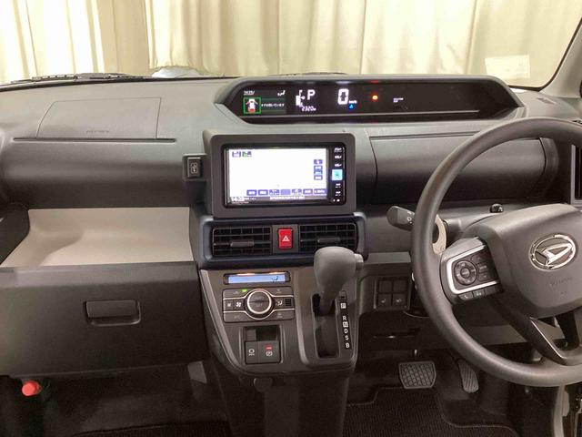 タントXインパネシフト プッシュスタートスイッチ 電子カードキー 電動パーキングブレーキ カーナビ バックモニター シートヒーター フォグランプ ブレーキサポート 片側電動両側スライドドア 車線逸脱警報(鹿児島県)の中古車